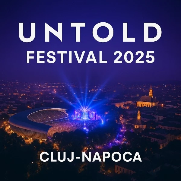Untold Festival 2025